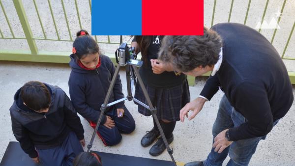 medios escolares