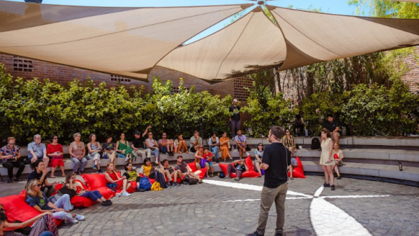 festival aprender