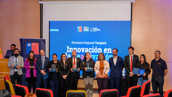 encuentro regional Tarapacá
