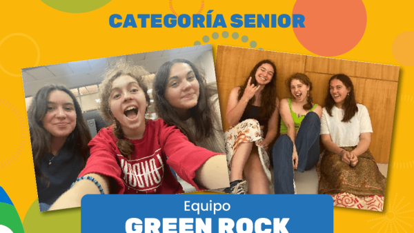 Green Rock