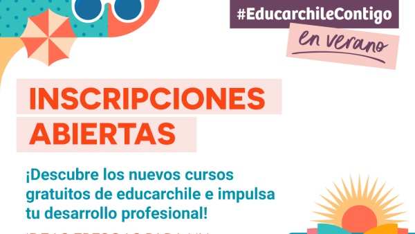 Cursos verano EducarChile