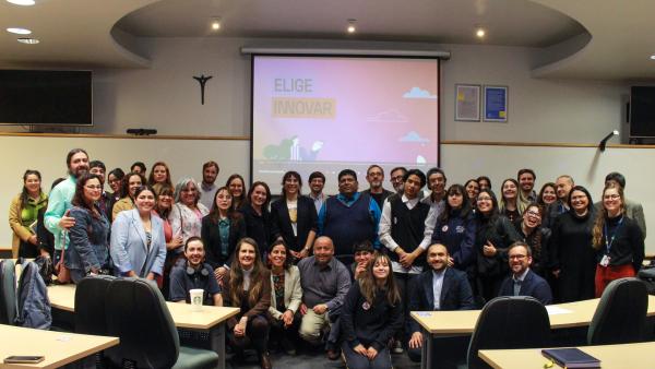 Lanzamiento elige innovar 2023