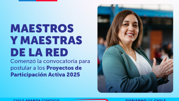 Red Maestros de Maestros