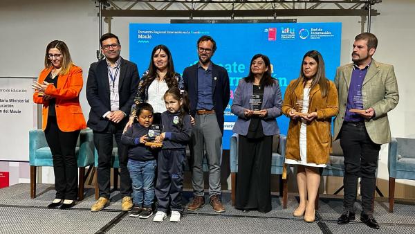 Encuentro regional del Maule 2023