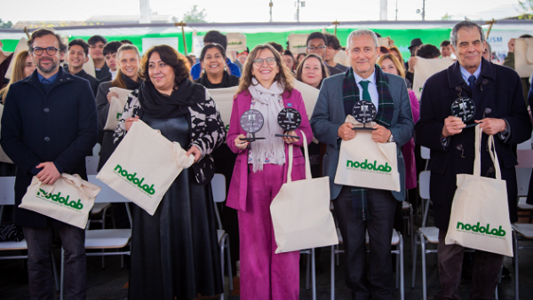 Lanzamiento Nodolab