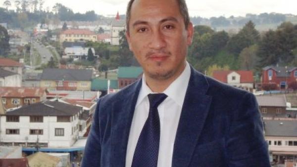 Osvaldo Valdebenito Chiloé