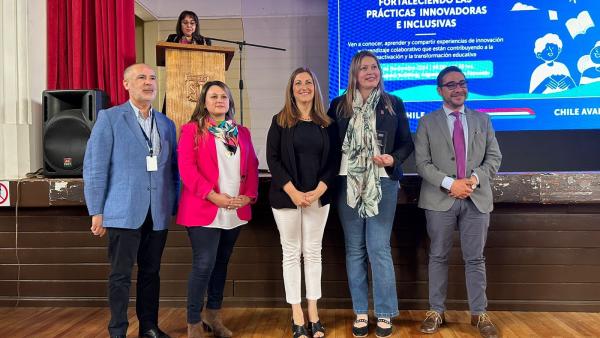 Encuentro regional OHiggins