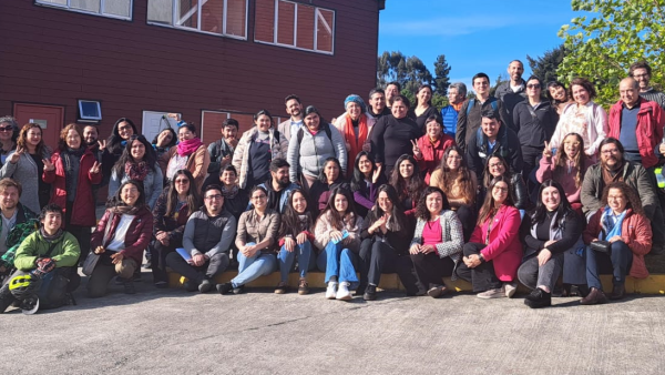 Exitoso Segundo Seminario SER: "Colabora, Dialoga y Aprende en Red" en la Macro Zona Sur