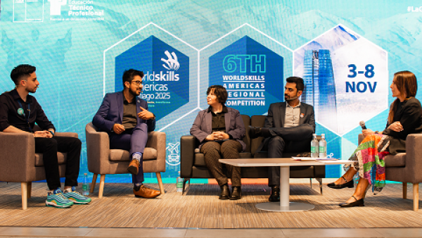  Conferencia Internacional de Educación WorldSkills