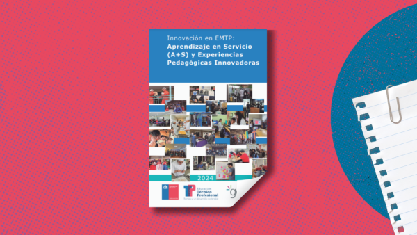 portada: Innovación en EMTP: Aprendizaje en Servicio (A+S) y Experiencias Pedagógicas Innovadoras