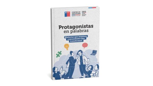 protagonistas en palabras