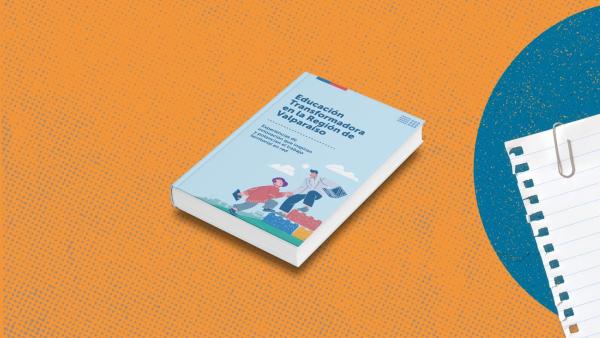 libro de experiencias de innovación educativa valparaíso