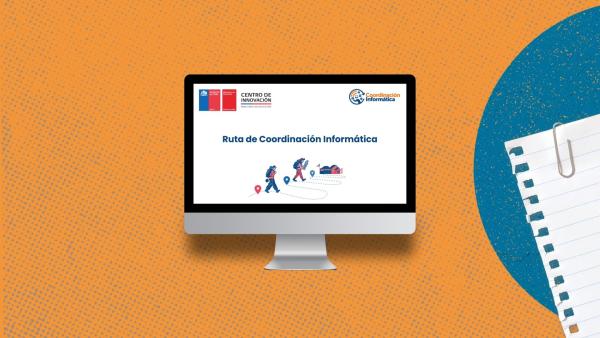 portada Ruta de formación de coordinación informática