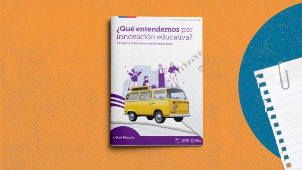 Guía morada
