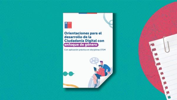 Orientaciones género ciudadanía digital
