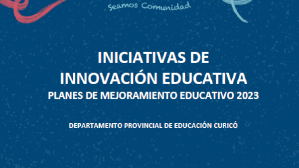 Iniciativas innovación Curicó