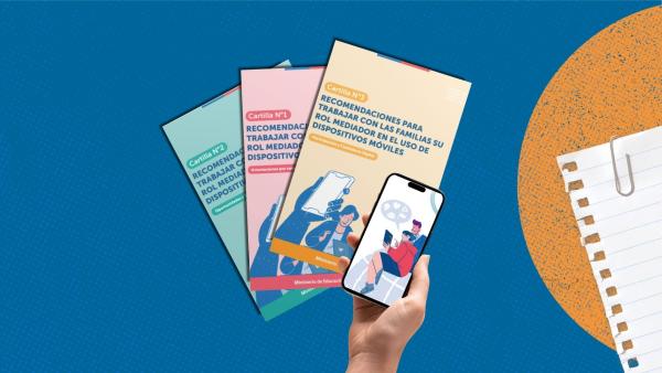 Kit de recursos para el trabajo con familias en Ciudadanía Digital