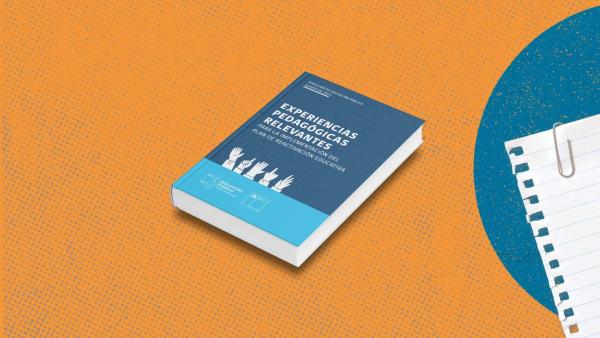lanzamiento del libro “Experiencias Pedagógicas Relevantes para la Implementación del Plan de Reactivación Educativa”, un nuevo ejemplar de la Educación Pública que releva distintas experiencias pedagógicas llevadas a cabo por los Servicios Locales de Educación Pública (SLEP) para fortalecer los aprendizajes de niñas, niños, jóvenes y adultos.