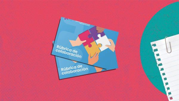 Rúbrica de Colaboración