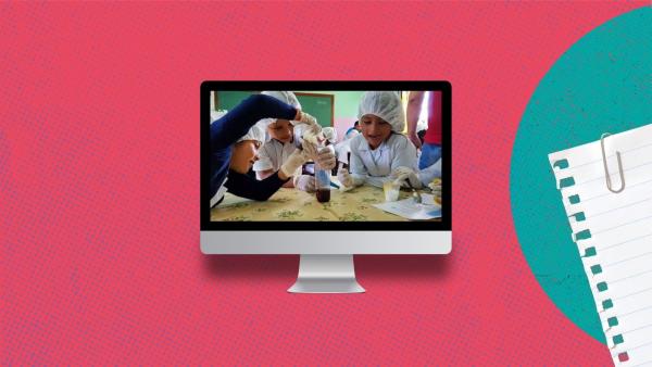 Centro de Recursos Educativos Abiertos para la enseñanza STEM