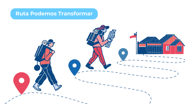 Ruta Podemos Transformar