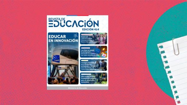 Revista educación