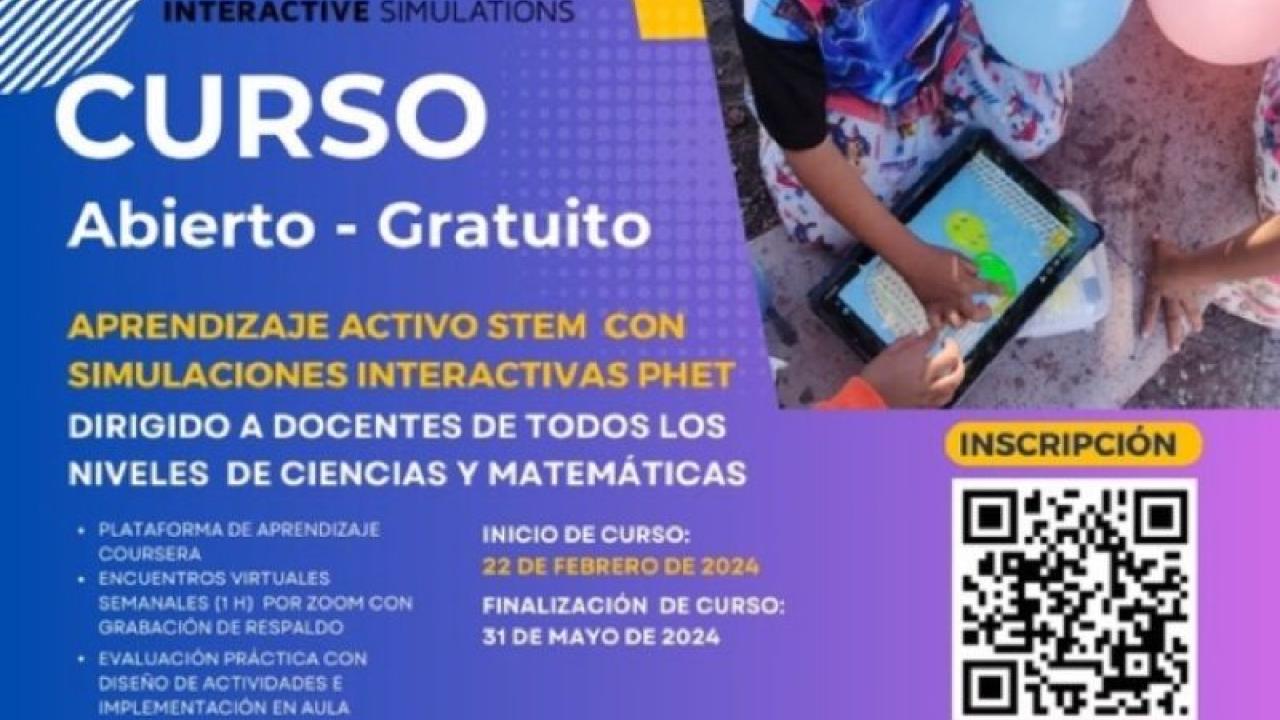 Curso Phet