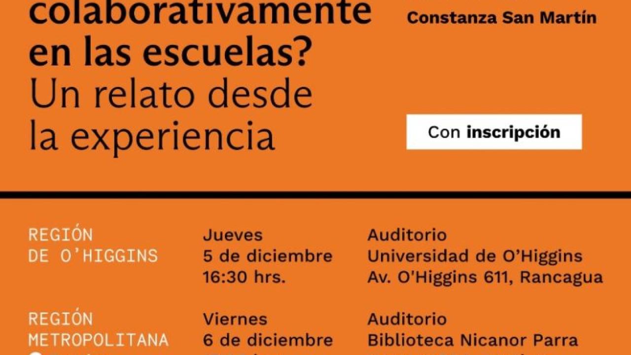 Seminario colaboración docente