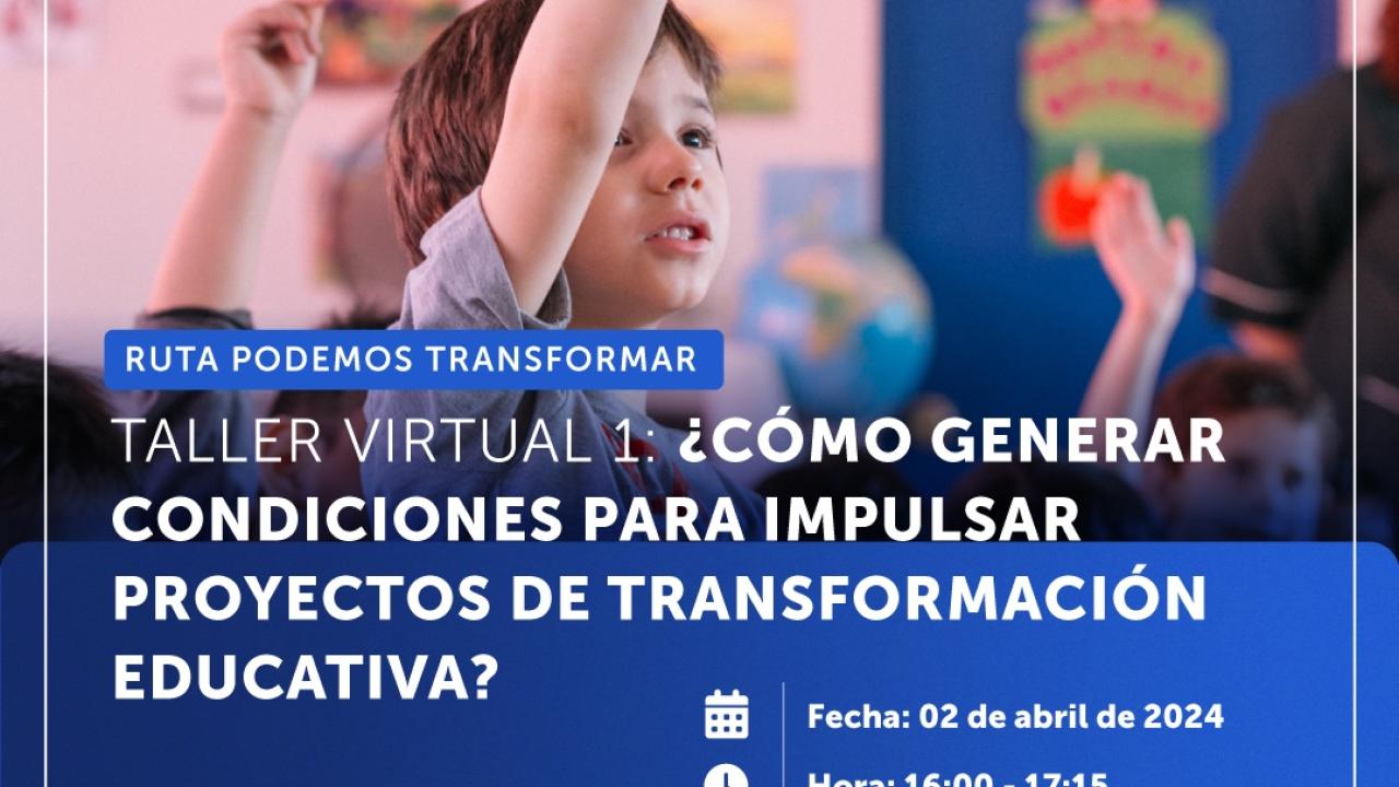 Ruta Podemos Transformar