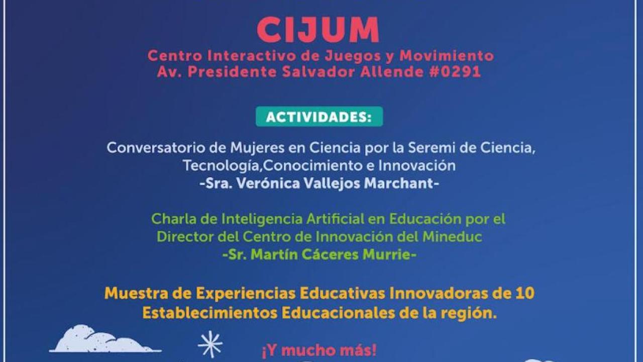 encuentro regional Magallanes