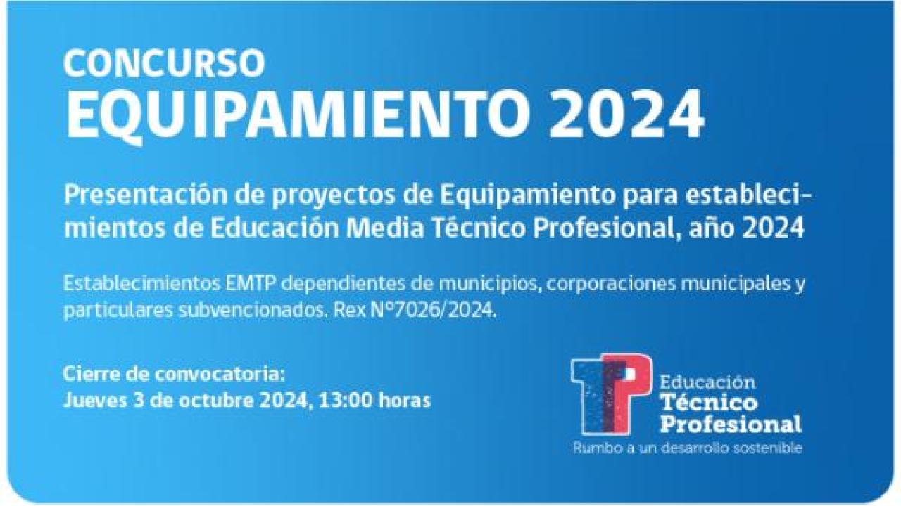 equipamiento TP