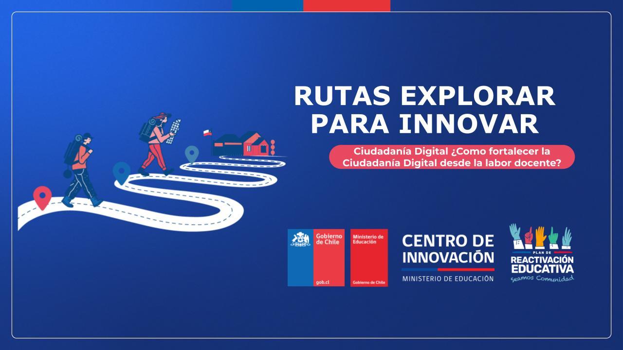 invitación webinar ciudadanía digital labor docente