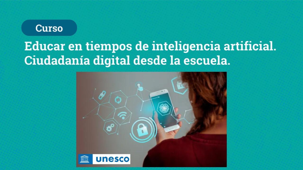 CURSO UNESCO