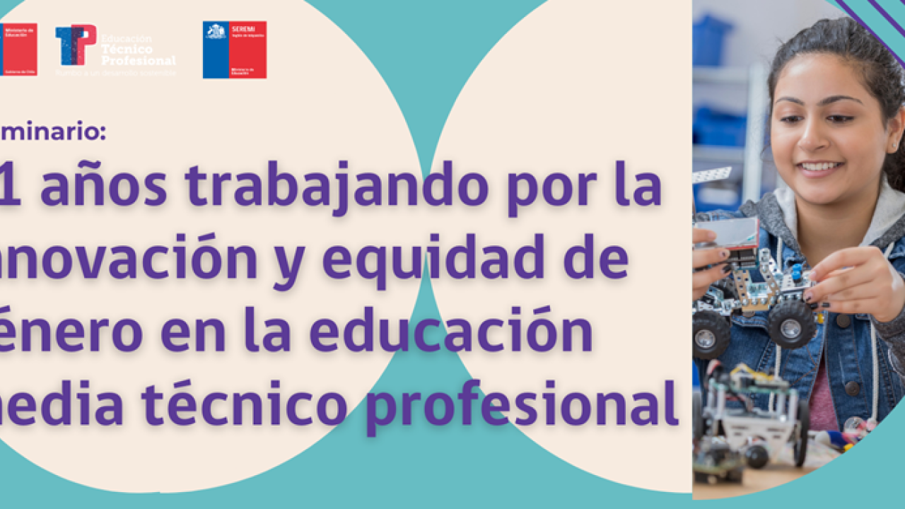 Seminario innovación y género
