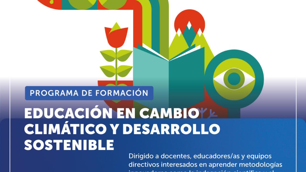 Educacion cambio climatico
