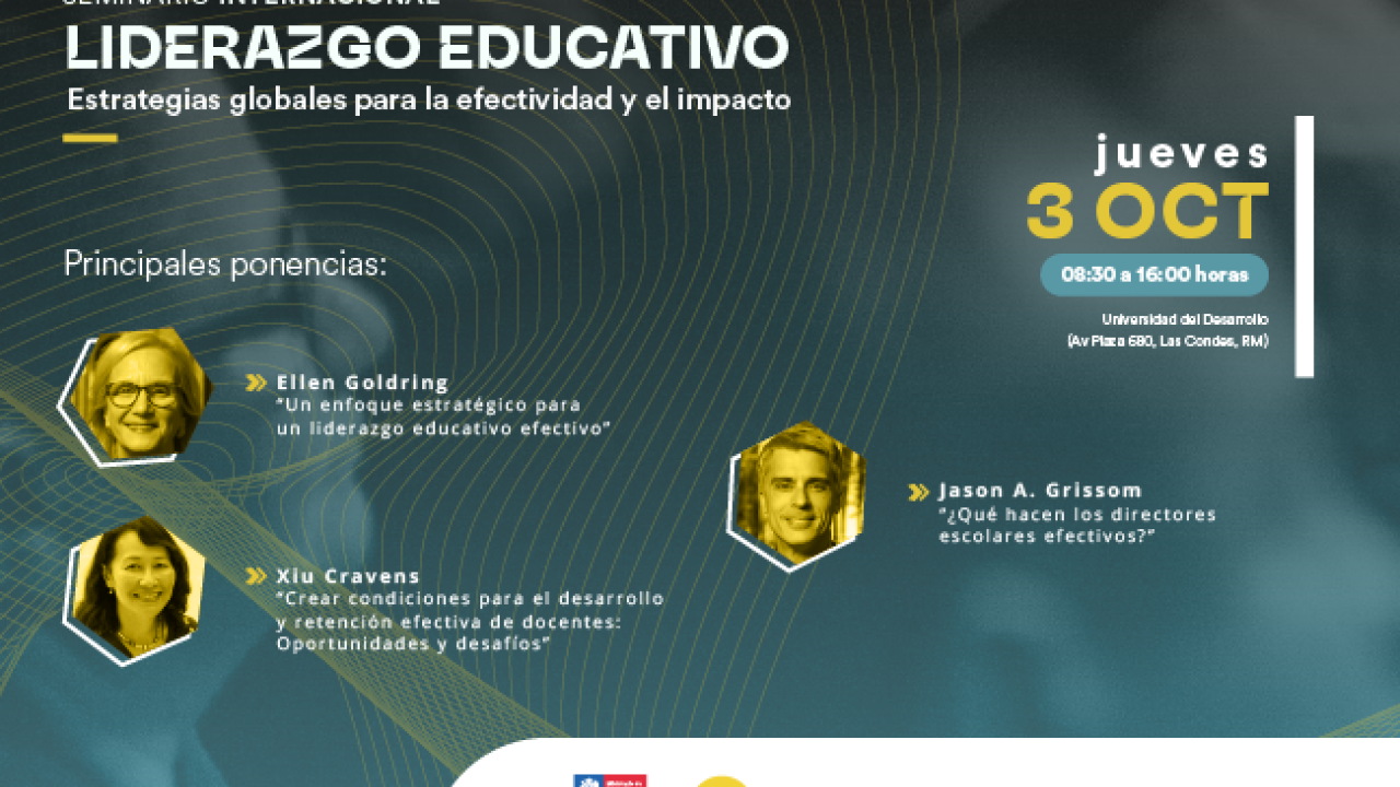 Seminario Liderazgo UDD