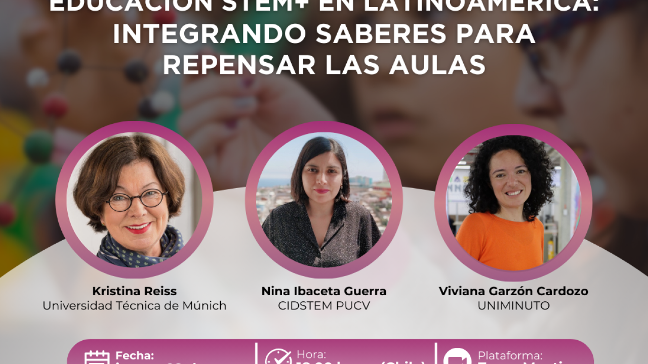 Webinar STEM Latinoamérica