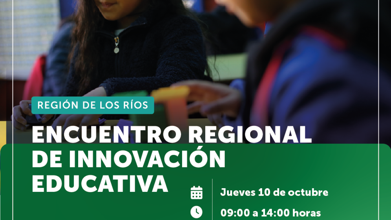 Encuentro regional Los Ríos