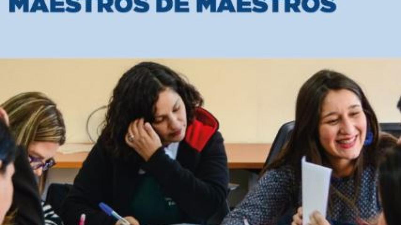 RED MAESTROS CPEIP