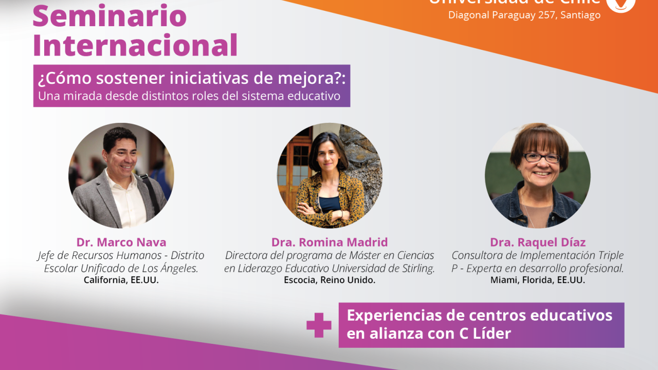 seminario c lider