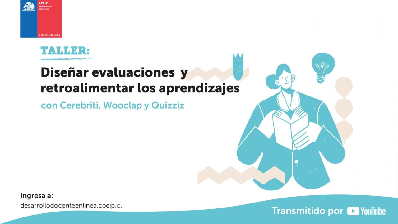 evaluaciones