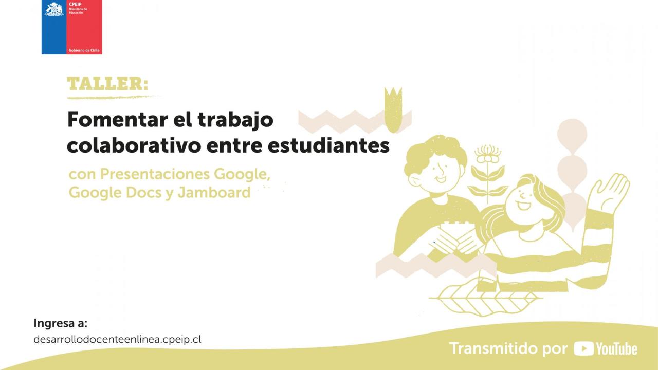 talleres colaborativos