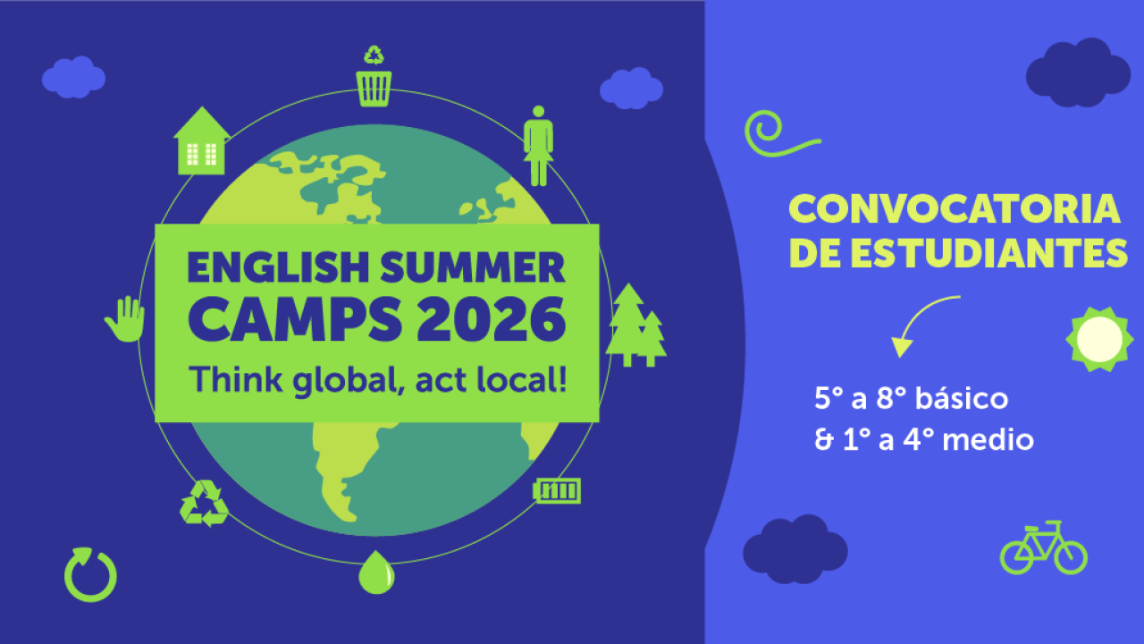 English Summer Camps 2026
