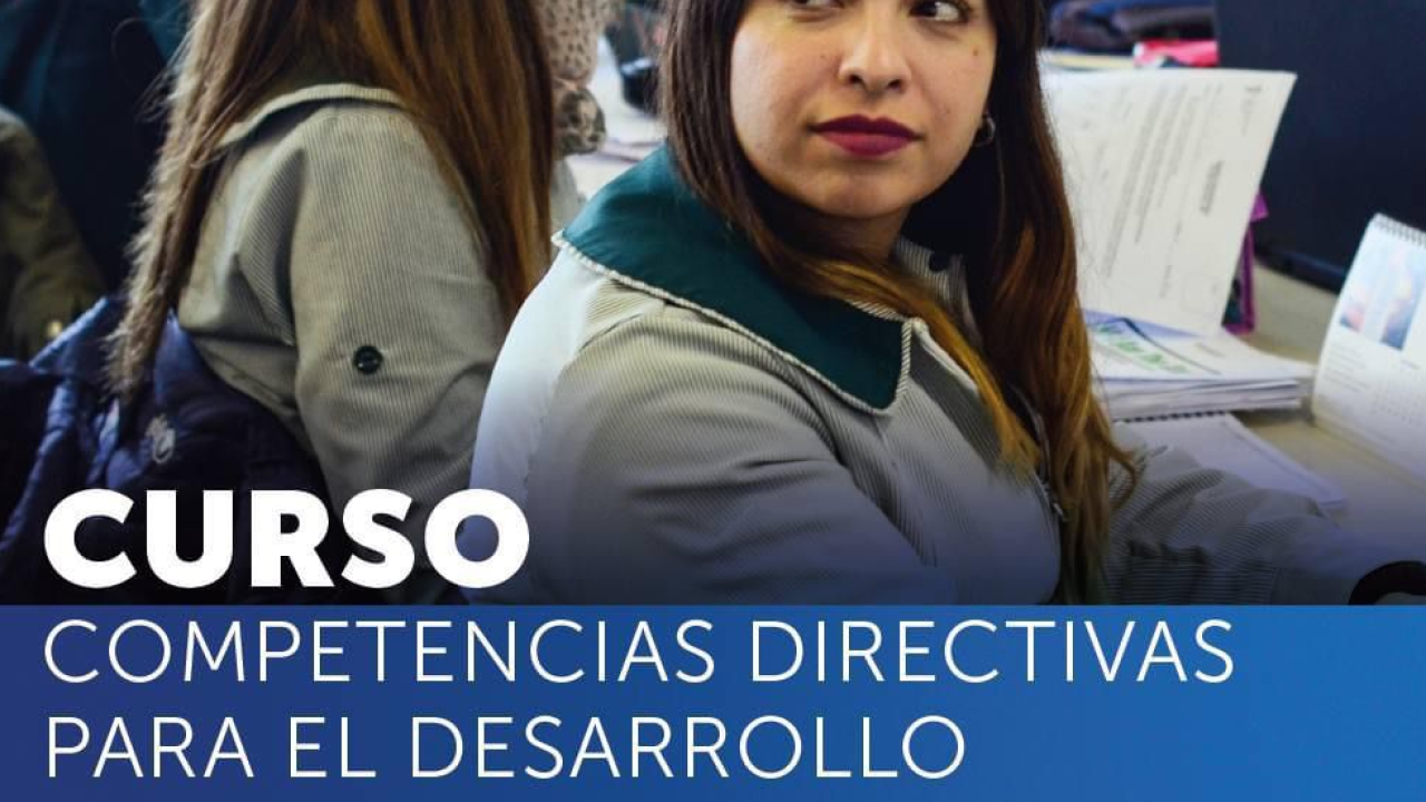 curso directivo
