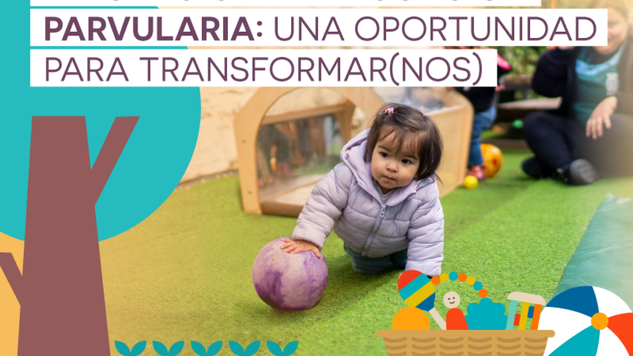 curso educación parvularia