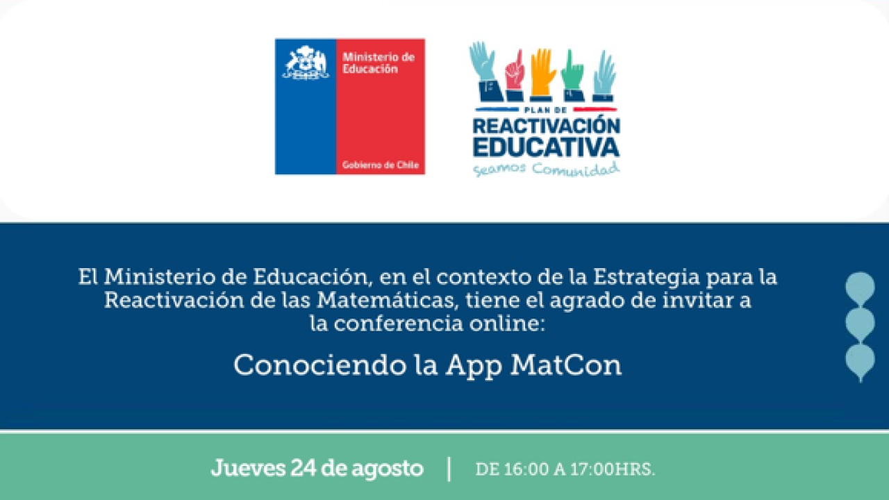 webinar matcon