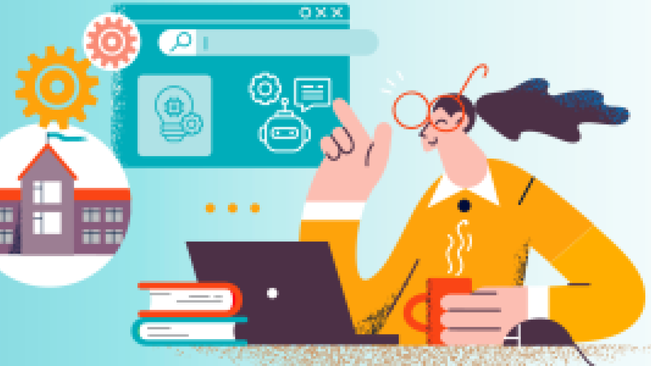 Curso Inteligencia Artificial y gestión escolar
