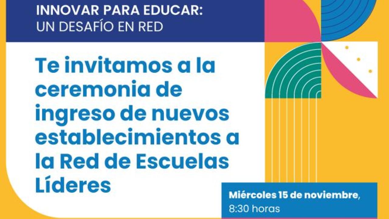 invitación red de líderes