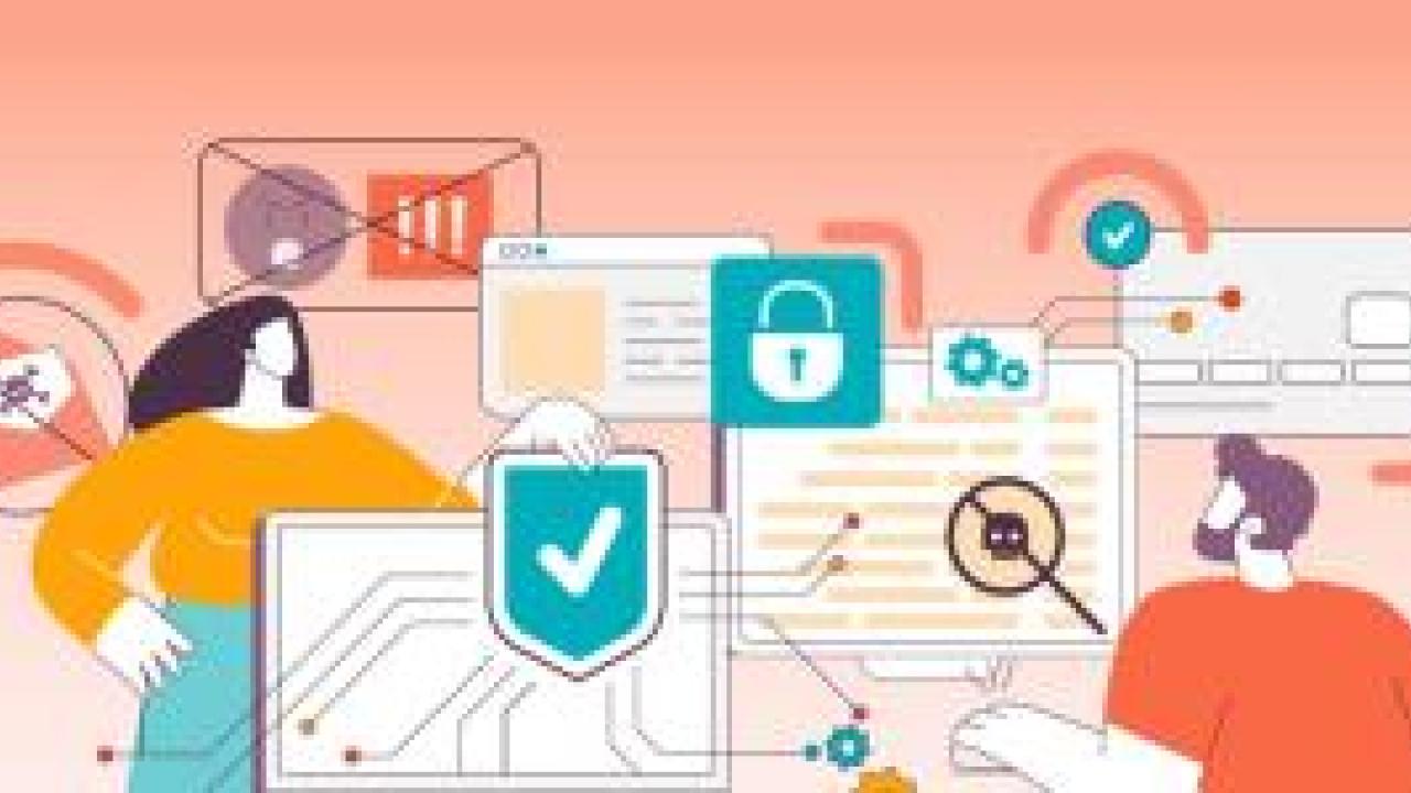curso Estrategias de seguridad digital para proteger a nuestra comunidad educativa