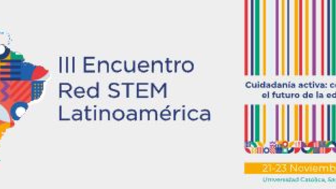La jornada inaugural del III Encuentro es el próximo martes 21 de noviembre 